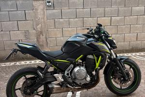 kawasaki z650