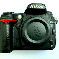 Nikon D7000 con 18-55 Nikon