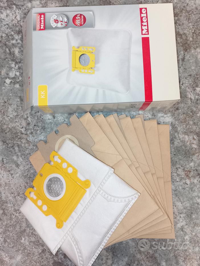 PakTrade Filtro HEPA per Aspirapolvere Miele Hera S 4210