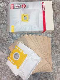 Sacchetti aspirapolvere MIELE 