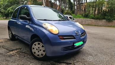 Nissan Micra 1.0 anno 2004