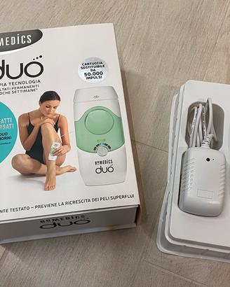 Homedics duo epilatore luce pulsata
