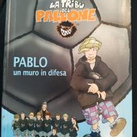 la tribù del pallone - Pablo un muro in difesa