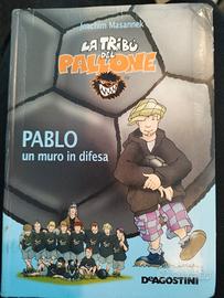 la tribù del pallone - Pablo un muro in difesa