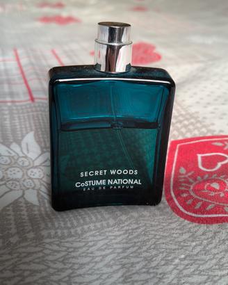 secret wood costume National 