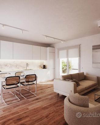 Nuovo trivano esclusivo con oltre 70mq di terrazze