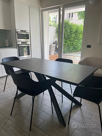 Tomasucci tavolo allungabile TIPS EVOLUTION