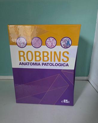 Robbins anatomia patologica