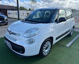 Fiat 500L 1.3*MJT*LOUNGE*85CV*NEOPATENTATI*USB*BLU