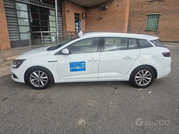 Renault Megane Sporter 1.5 dci