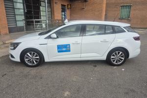 Renault Megane Sporter 1.5 dci