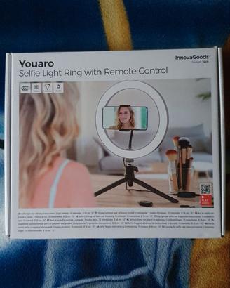 Ring Light Youaro by InnovaGoods