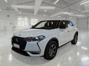 DS DS 3 CROSSBACK BLUEHDI 130 AUTOMATICO SO CHIC S