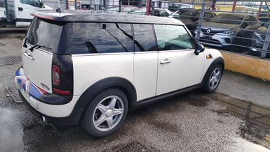 Mini coper clubman