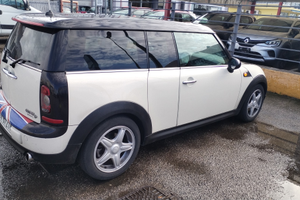 Mini coper clubman