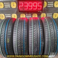 4 GOMME ESTIVE 185 65 15 PIRELLI 75/80%