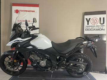 Suzuki V Strom DL 650 ABS