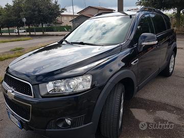 Chevrolet captiva 2.4 benzina/ gpl