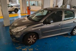 Peugeot 206+ gpl
