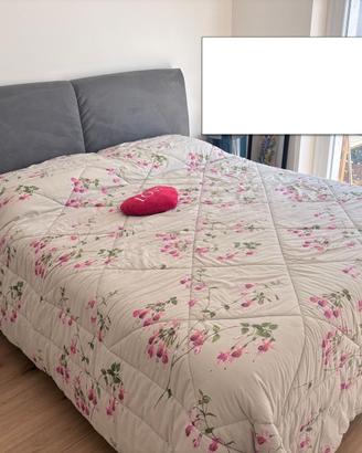 Letto Matrimoniale Contenitore Materasso molleForm