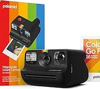 Everything Box Polaroid Go Generation 2 Black