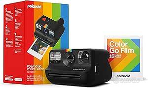 Everything Box Polaroid Go Generation 2 Black