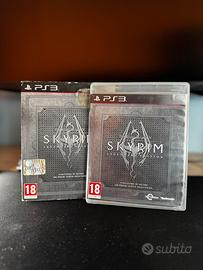 Skyrim Legendary Edition - PS 3 - PAL ITA