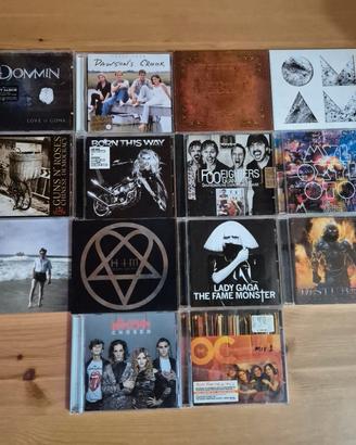 🔰 CD Album Musica Originali 🔰
