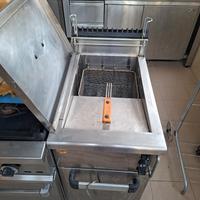 friggitrice frigo on top professionale 