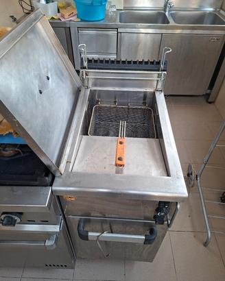 friggitrice frigo on top professionale 