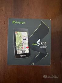 Gps Bryton s800
