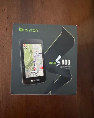 Gps Bryton s800