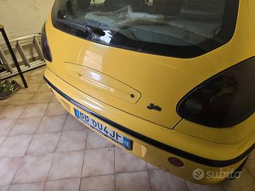 Fiat bravo 1 serie benzina gpl
