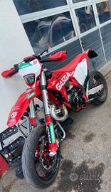 gas gas 125 mc targato 