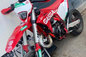 gas gas 125 mc targato 