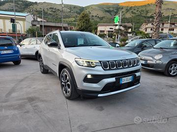 Jeep Compass 1.6 Multijet II 2WD S - 2022