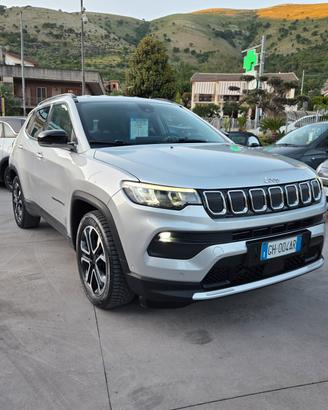 Jeep Compass 1.6 Multijet II 2WD S - 2022