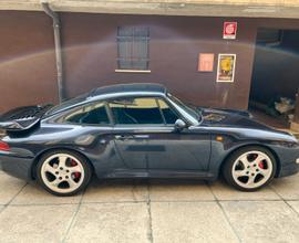 Porsche 911 (993) - 1996