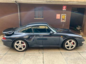 Porsche 911 (993) - 1996