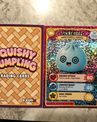 cards squishy dumpling num 120 rara