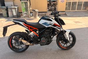 Ktm Duke 125