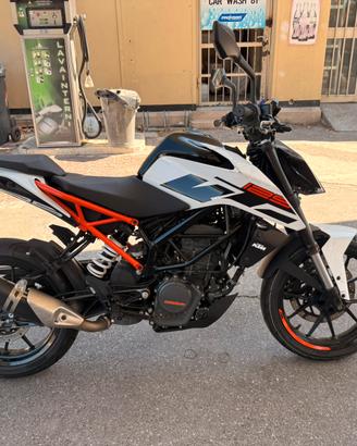 Ktm Duke 125