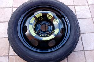 RUOTINO 16 ORIGINALE CITROEN COD:1410