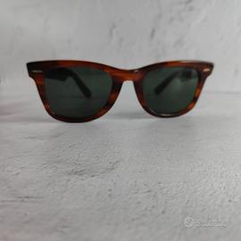 Occhiali sole vintage Ray Ban B&L bausch & lomb wa