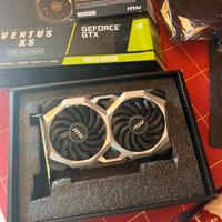MSI GTX  1660 super 6GB