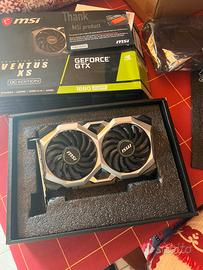 MSI GTX  1660 super 6GB