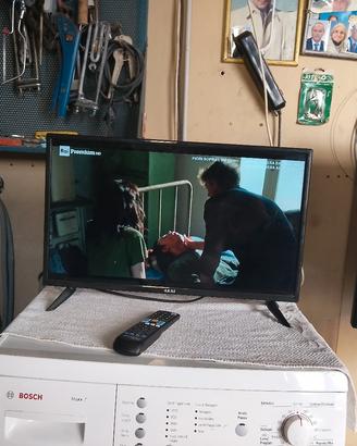televisore AKAI 24 pollici 
