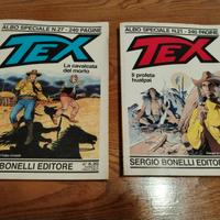 Fumetti Tex albo speciale