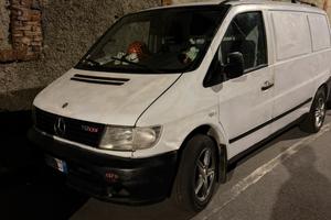 Vito mercedes