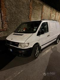 Vito mercedes
